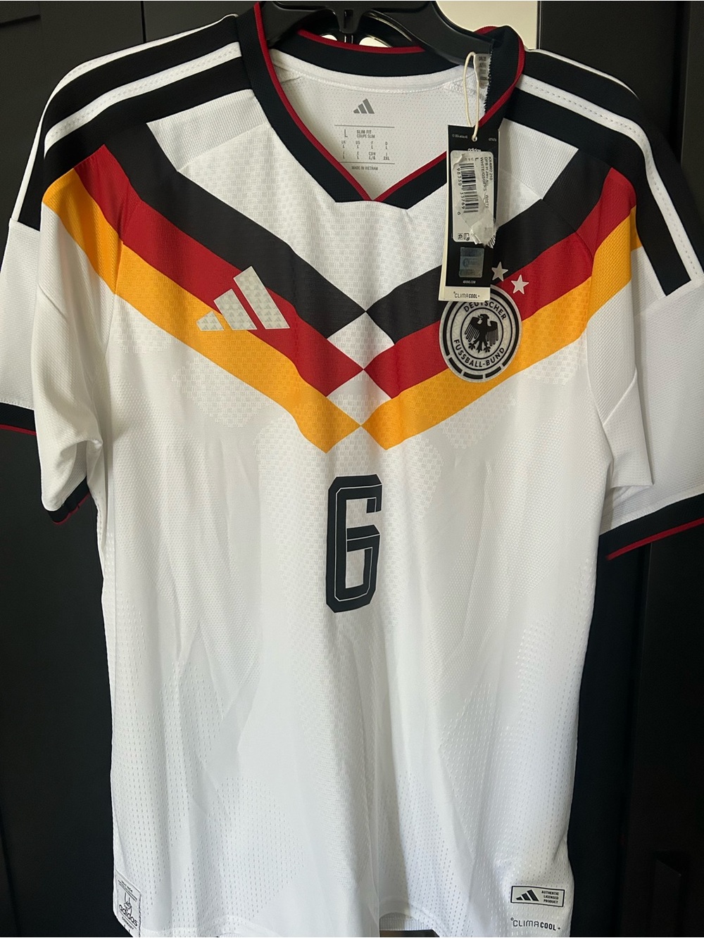 Germany jersey